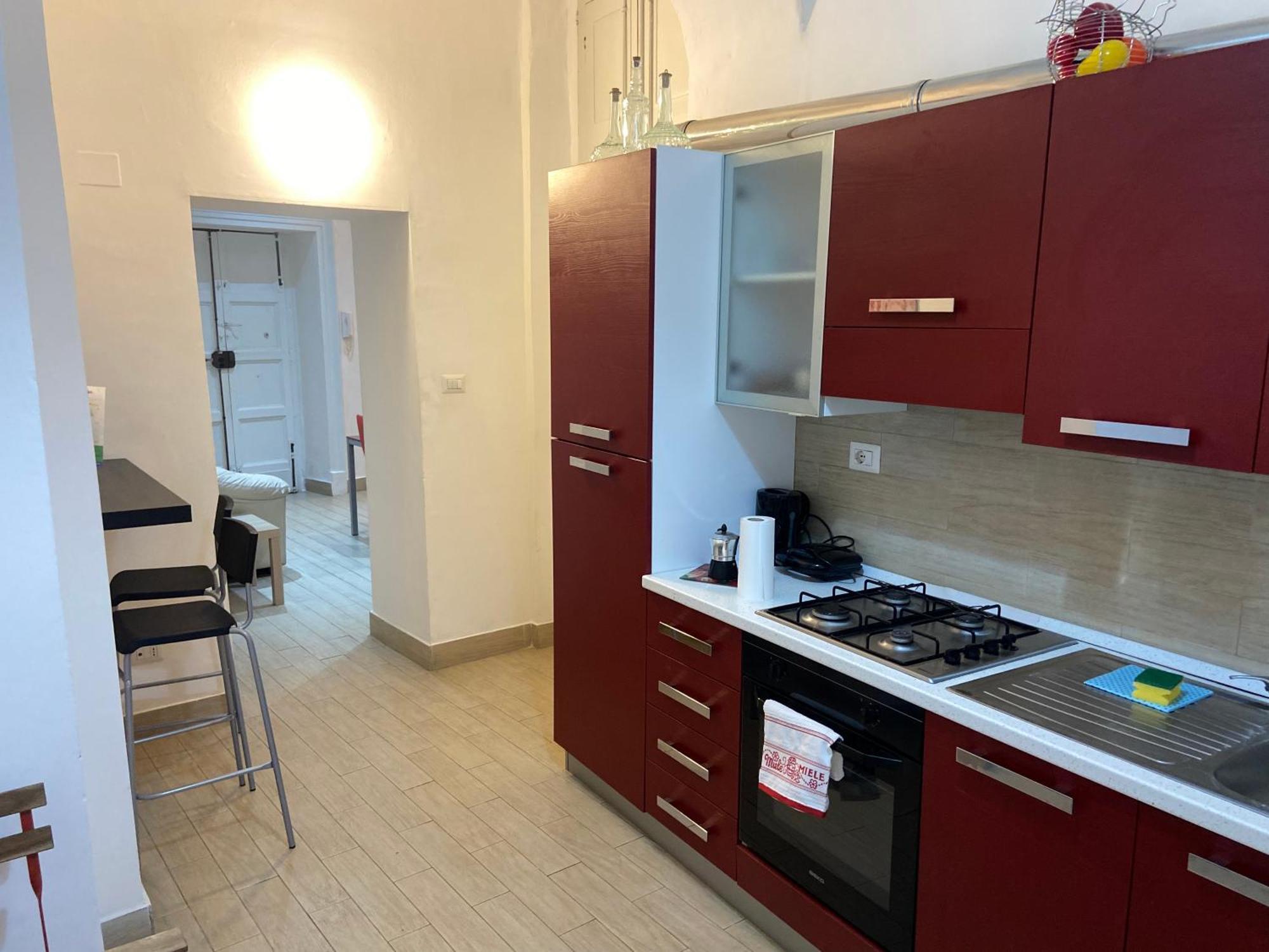 Casa La Collegiata Apartment